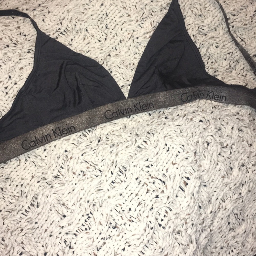 Calvin Klein bra